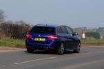 Peugeot 308 GT SW 2015 года (UK)